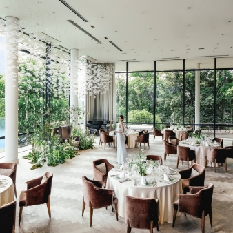 IRIS WATER TERRACE AYAMEIKE