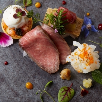 IRIS WATER TERRACE AYAMEIKE