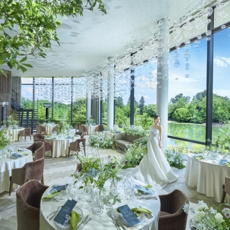 IRIS WATER TERRACE AYAMEIKE