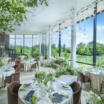 IRIS WATER TERRACE AYAMEIKE