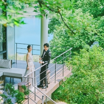 IRIS WATER TERRACE AYAMEIKE