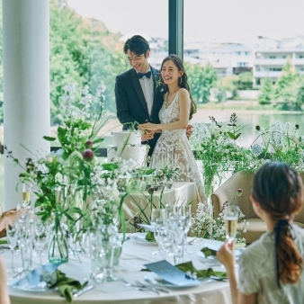 IRIS WATER TERRACE AYAMEIKE