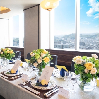 ANAクラウンプラザホテル岡山