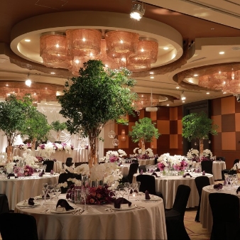 ANAクラウンプラザホテル岡山