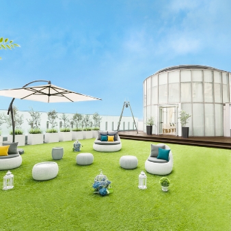 ANAクラウンプラザホテル岡山