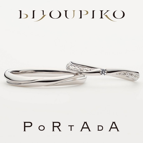 BIJOUPIKO】PORTADA LUNETTA ルネッタ｜BIJOUPIKO（ビジュピコ）｜ゼクシィ