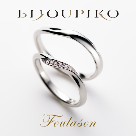 【BIJOUPIKO】Foulason Marguerite マルグリット