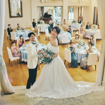 THE CHELSEA COURT（ザ・チェルシーコート）