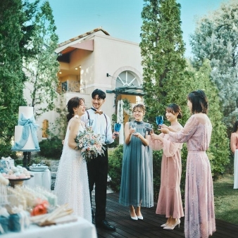 THE CHELSEA COURT（ザ・チェルシーコート）