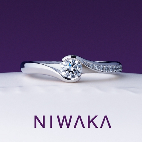 NIWAKA】暁（あかつき）/トミヤ ウエスト店・倉敷店｜TOMIYA BRIDAL