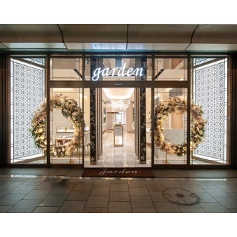 garden（ガーデン） garden京都本店｜婚約指輪・結婚指輪｜ゼクシィ