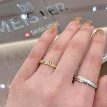 【飽きのこない美しい輝き‼︎完全再現‼︎✨】リング　指輪　釘　高級　リピーター続出 MEISTER】日本限定モデルも！継ぎ目の全くない鍛造リング