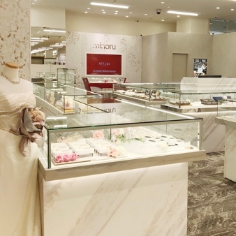 minoru（ミノル） 草津店｜婚約指輪・結婚指輪｜ゼクシィ