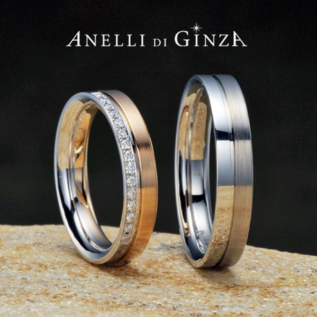 卸売 【訳あり】婚約指輪 ANELLI DI GINZA エンゲージメントリング