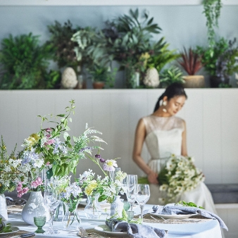 ローズガーデン／ロイヤルグレース大聖堂