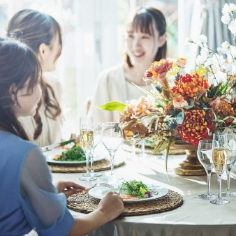 ローズガーデン／ロイヤルグレース大聖堂