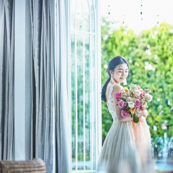 ローズガーデン／ロイヤルグレース大聖堂