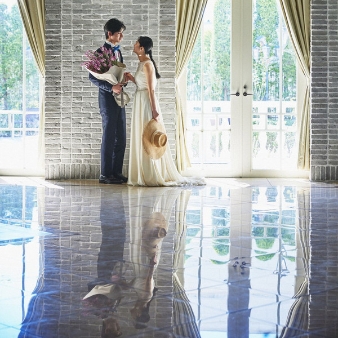 ローズガーデン／ロイヤルグレース大聖堂