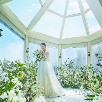 ローズガーデン／ロイヤルグレース大聖堂