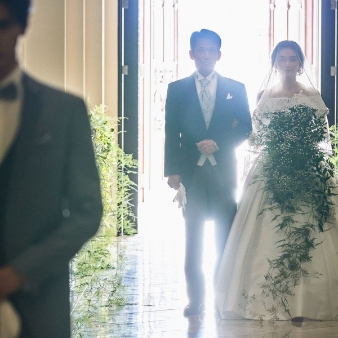 ローズガーデン／ロイヤルグレース大聖堂