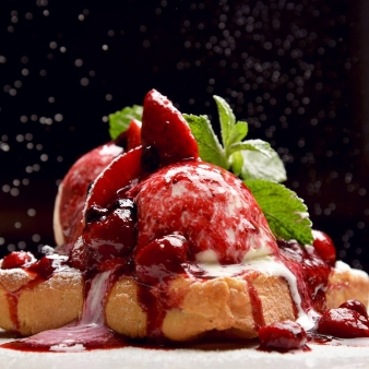 ローズガーデン／ロイヤルグレース大聖堂