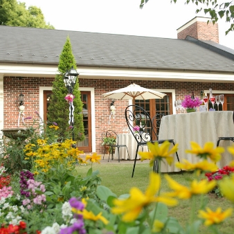 ルーデンス立川ウエディングガーデン