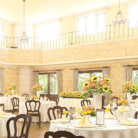 ルーデンス立川ウエディングガーデン