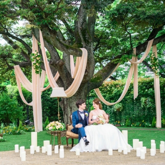 ルーデンス立川ウエディングガーデン