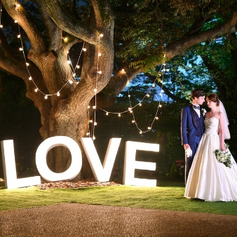 ルーデンス立川ウエディングガーデン