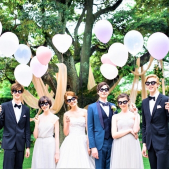 ルーデンス立川ウエディングガーデン