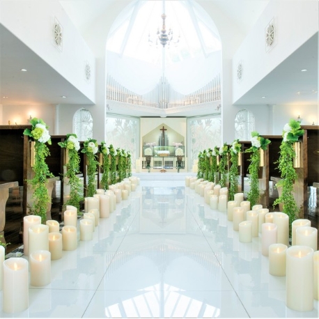 ルーデンス立川ウエディングガーデン