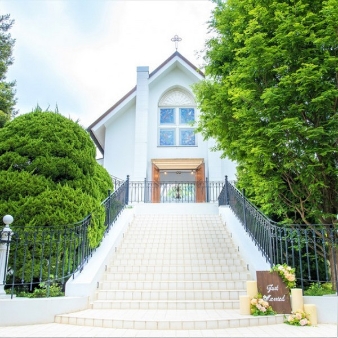 ルーデンス立川ウエディングガーデン