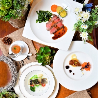 ルーデンス立川ウエディングガーデン