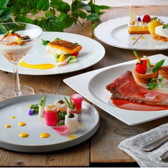 ルーデンス立川ウエディングガーデン