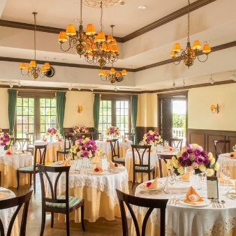 ルーデンス立川ウエディングガーデン