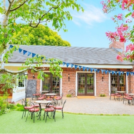 ルーデンス立川ウエディングガーデン