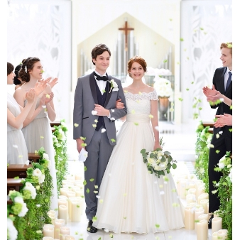 ルーデンス立川ウエディングガーデン