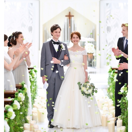 ルーデンス立川ウエディングガーデン