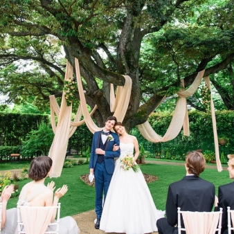 ルーデンス立川ウエディングガーデン