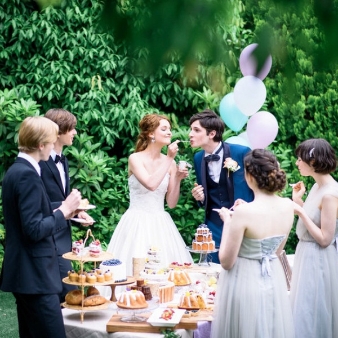 ルーデンス立川ウエディングガーデン