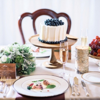 ルーデンス立川ウエディングガーデン