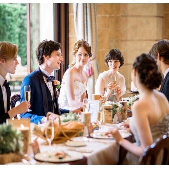 ルーデンス立川ウエディングガーデン