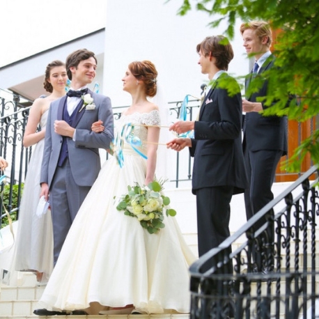 ルーデンス立川ウエディングガーデン