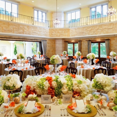 ルーデンス立川ウエディングガーデン