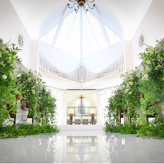 ルーデンス立川ウエディングガーデン