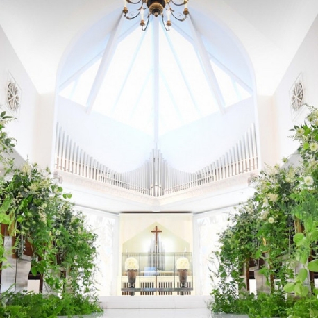 ルーデンス立川ウエディングガーデン