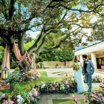 ルーデンス立川ウエディングガーデン