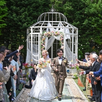 ルーデンス立川ウエディングガーデン