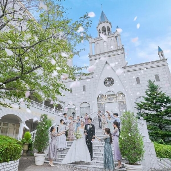 マリアージュ彦根