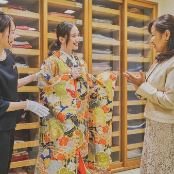 マリアージュ彦根